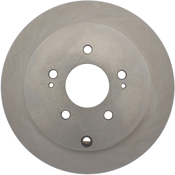 Centric Parts Standard Brake Rotor, 121.46067 121.46067 - main